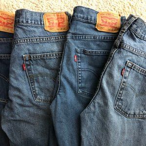Men/Boys Levi's Jeans Size 16, 28X28